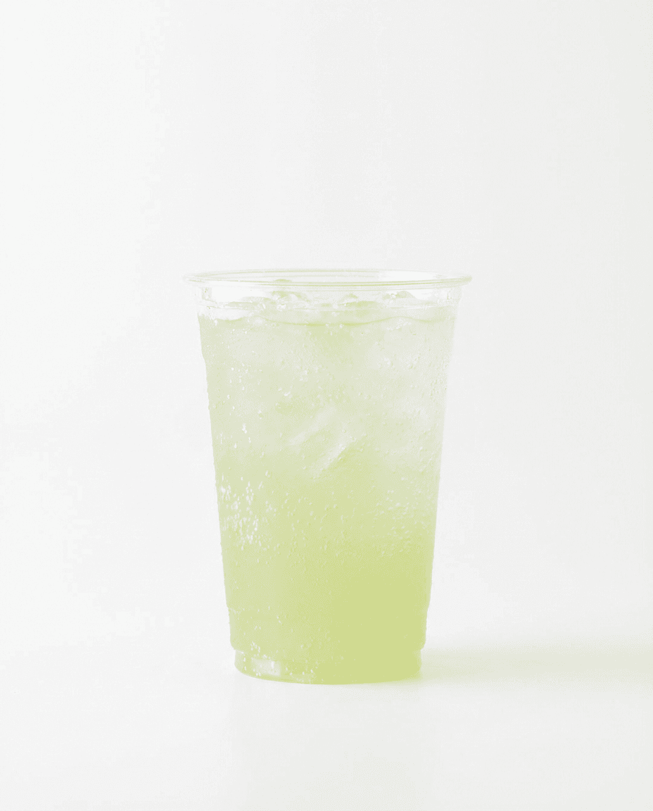 Sparkling Limeade